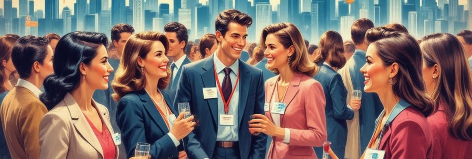 Unlock Your Potential: Proven Networking Strategies for Professional Success