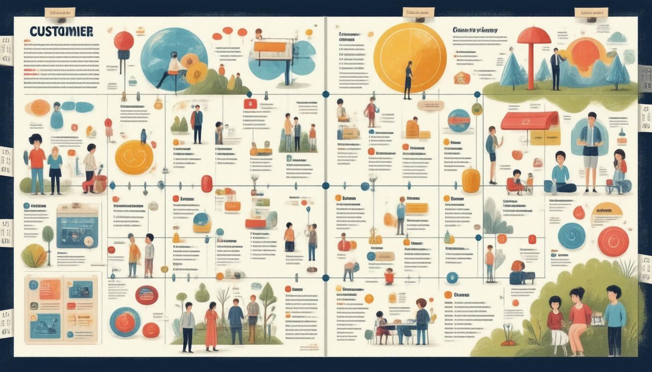 Navigating Success: A Comprehensive Guide to Customer Journey Mapping for Enhanced User Experience
