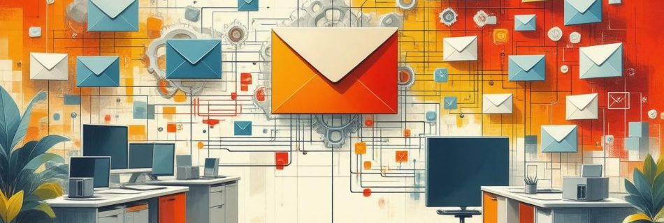 Mastering Email Automation: Leverage Technology to Revolutionize Your Communication Strategy