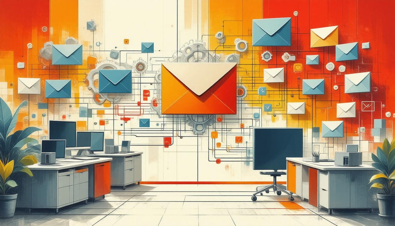 Mastering Email Automation: Leverage Technology to Revolutionize Your Communication Strategy