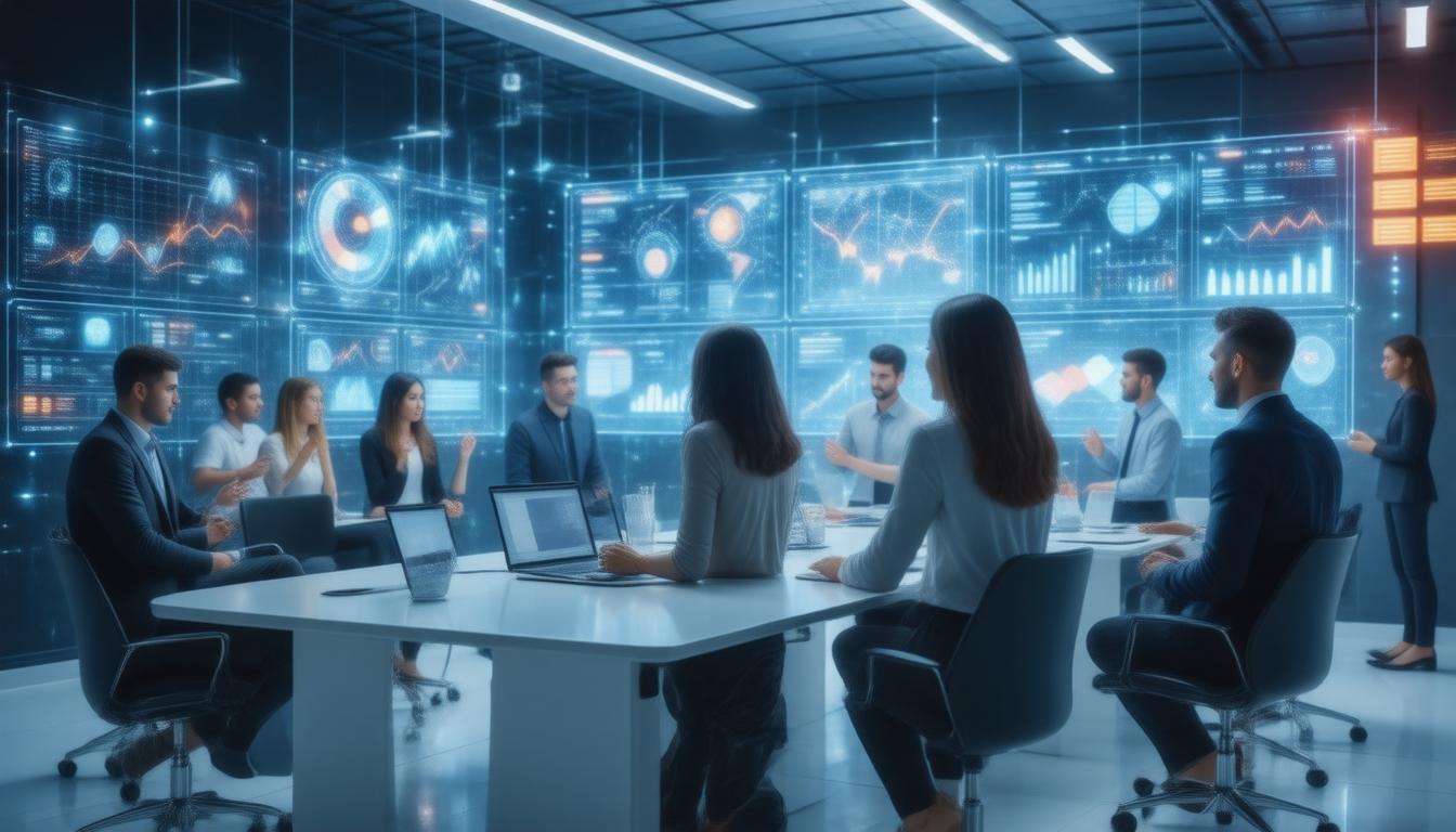 Unlocking the Future: How Predictive Analytics Transforms Business Decision-Making