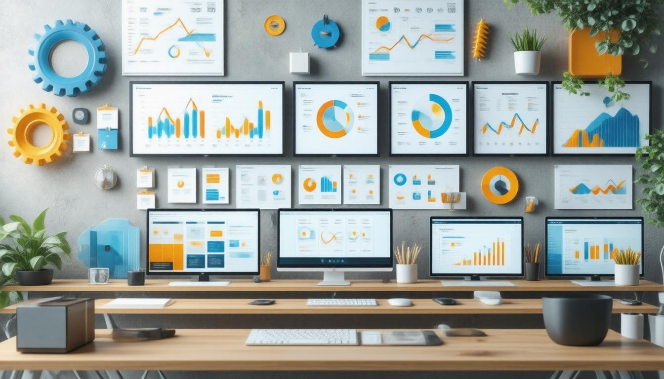 Unlocking Efficiency: The Ultimate Guide to Automated Reporting Tools for Business Success