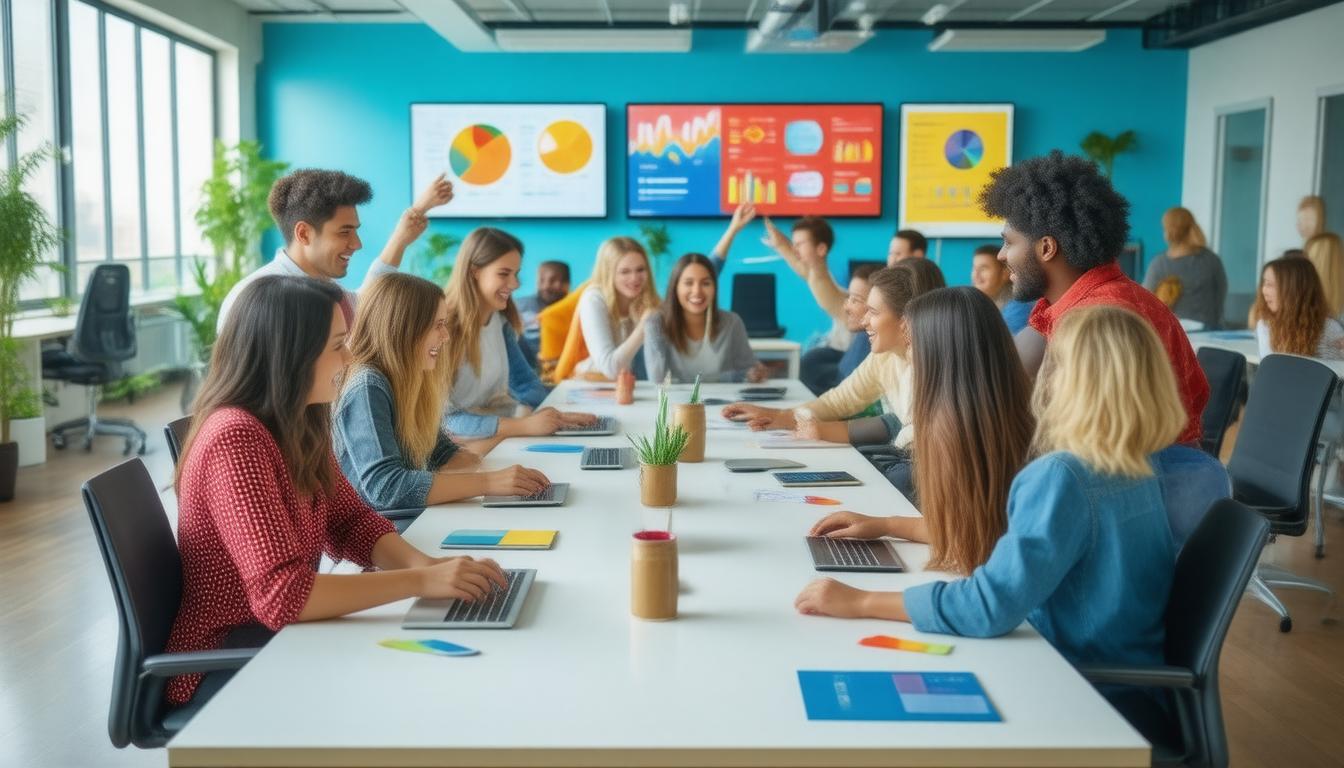 Unlocking Success: Top Performance Management Solutions to Elevate Your Team's Productivity