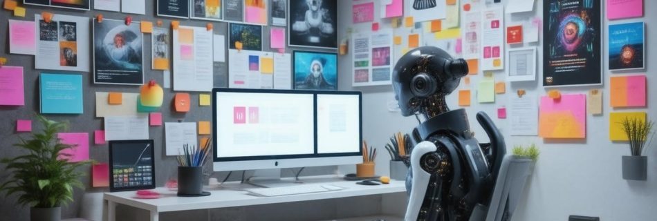 Unlocking Creativity: How AI Copywriting Assistants are Revolutionizing Content Creation