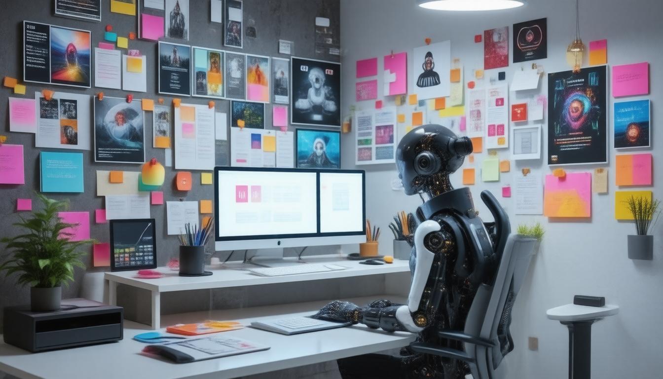 Unlocking Creativity: How AI Copywriting Assistants are Revolutionizing Content Creation