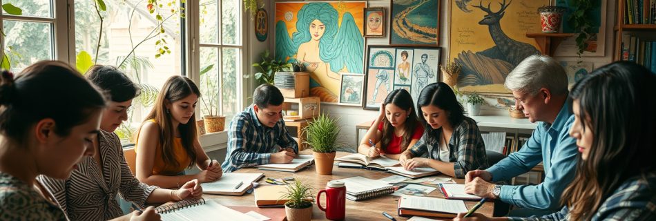 Unlock Your Imagination: Discover the Benefits of Creative Writing Workshops