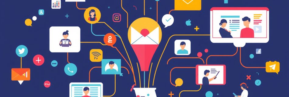 Unlocking Success: Harnessing the Power of Multichannel Marketing Platforms for Maximum Reach