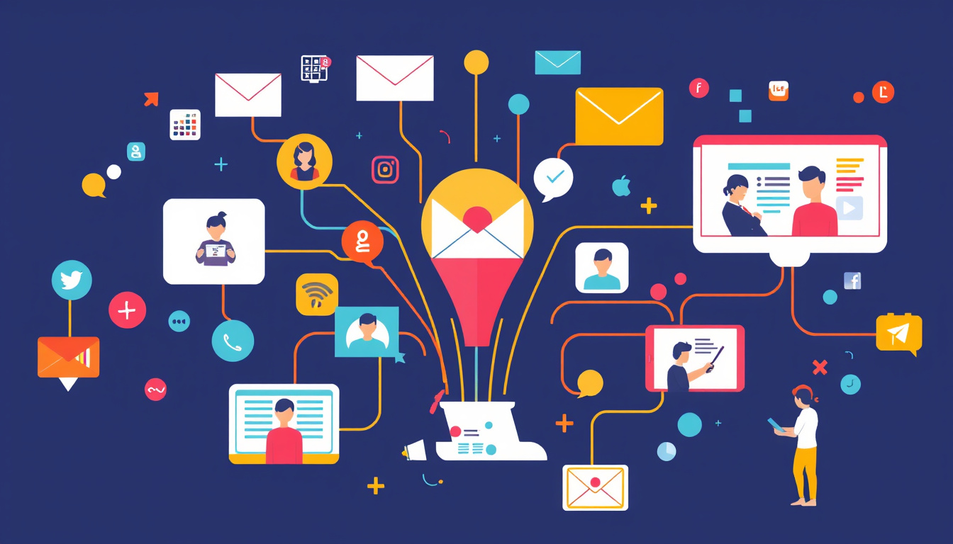Unlocking Success: Harnessing the Power of Multichannel Marketing Platforms for Maximum Reach